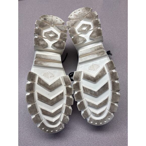 Palladium Black and Marshmallow Revolt Lo Tx Size 10 - Picture 5 of 11